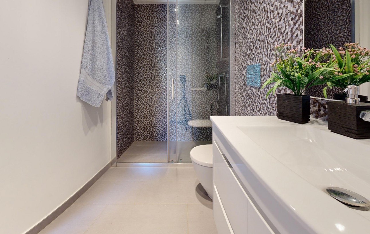 Venta - Chalet - Torrevieja - Aguas Nuevas