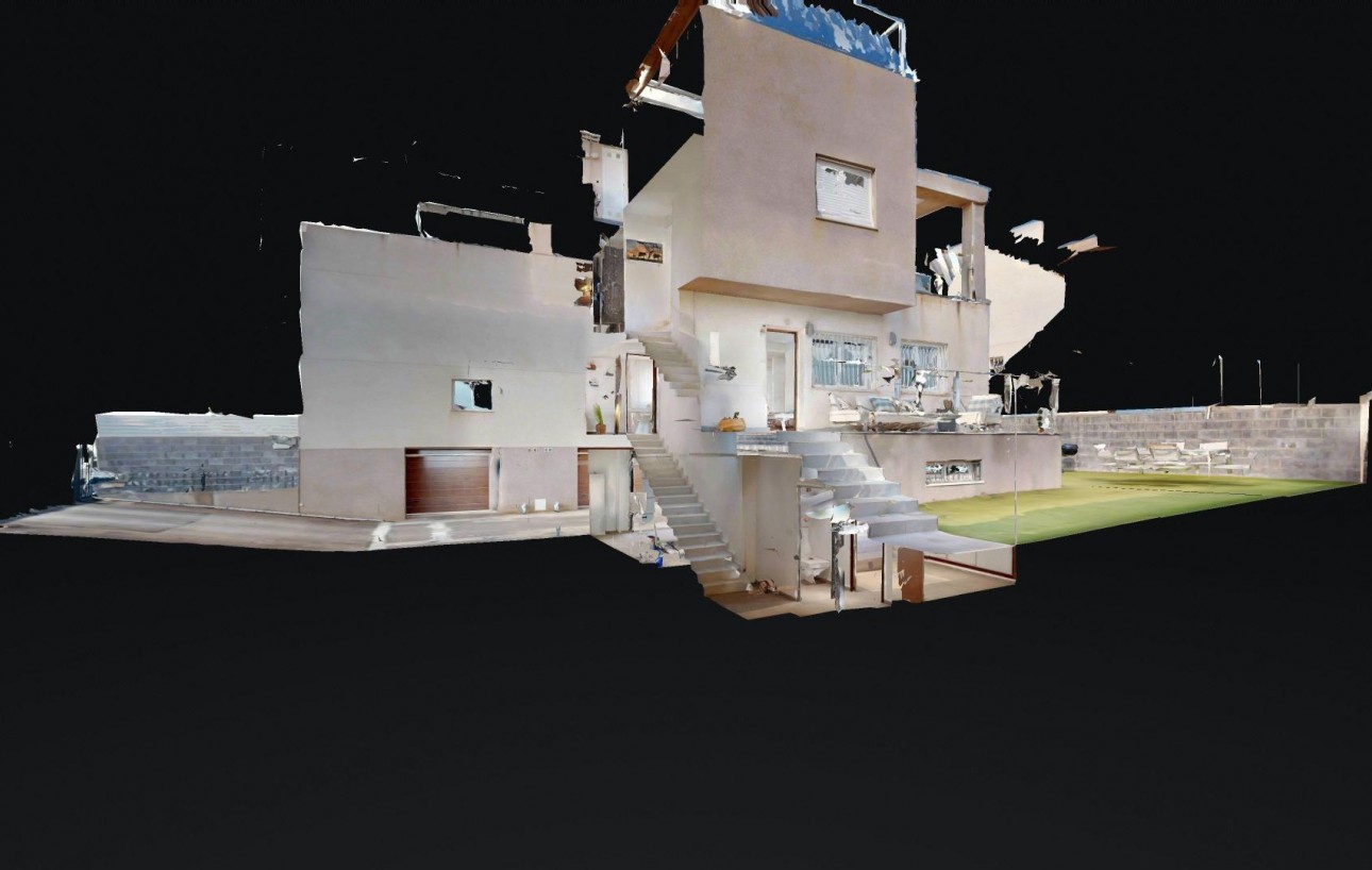 Venta - Chalet - Torrevieja - Aguas Nuevas