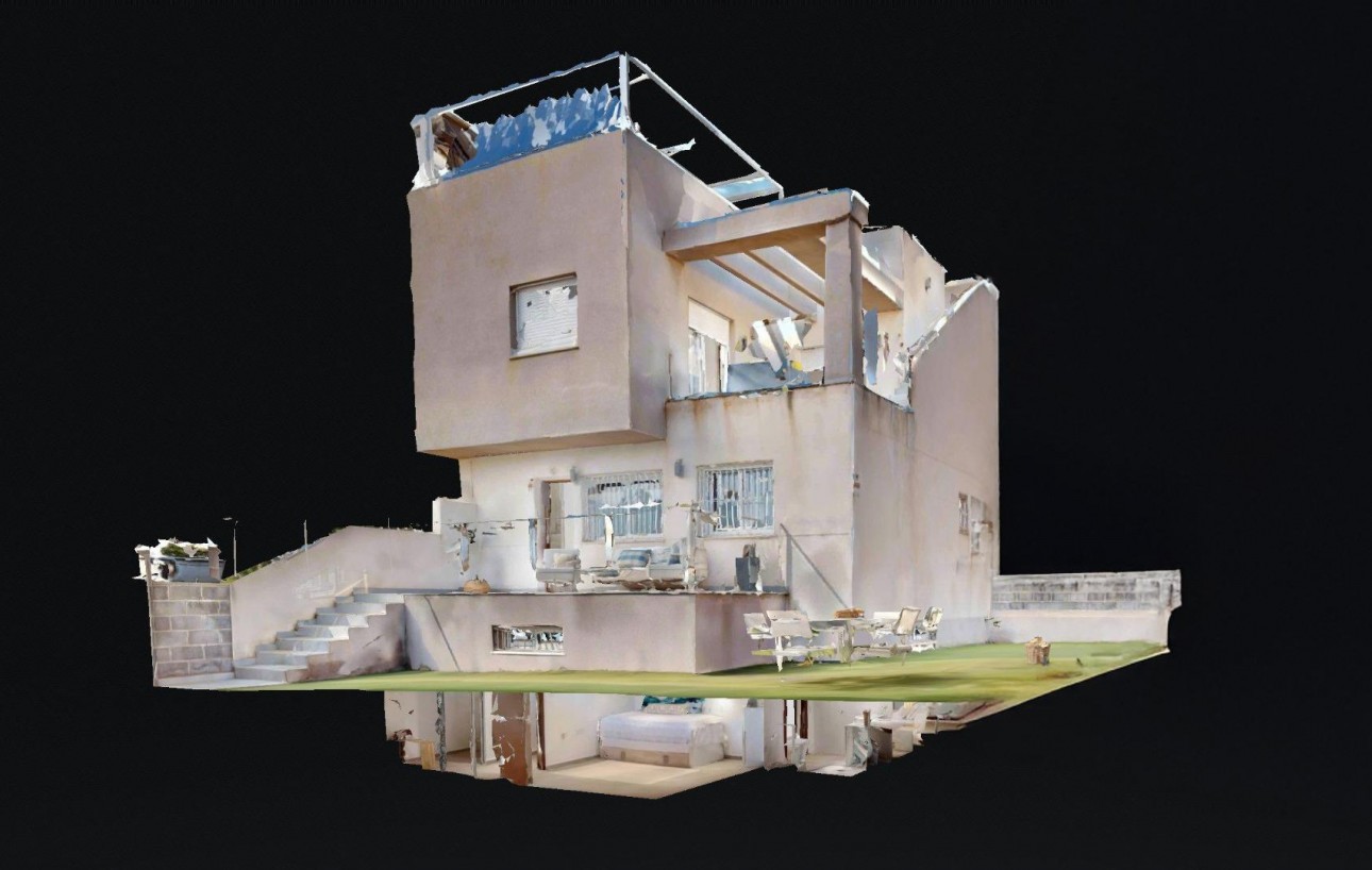 Venta - Chalet - Torrevieja - Aguas Nuevas