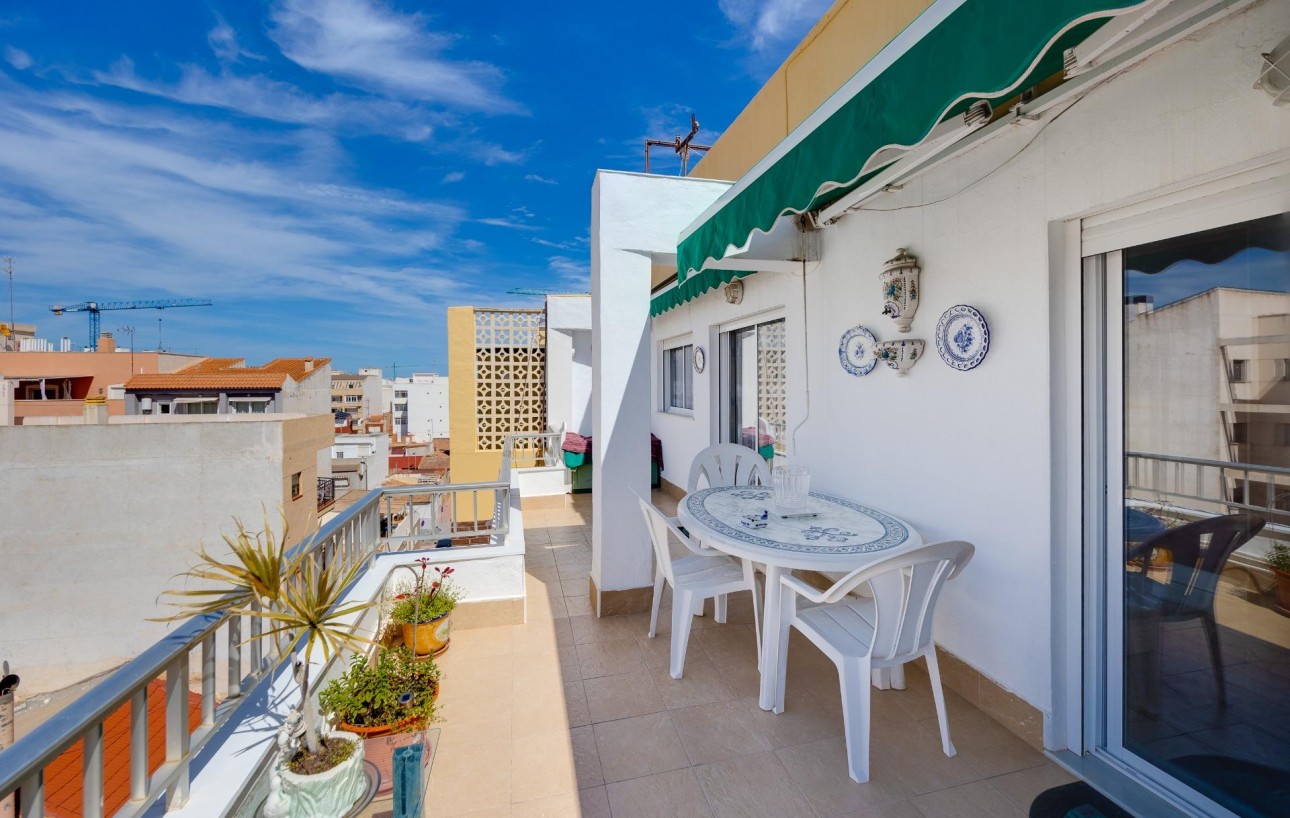 Venta - Ático - Torrevieja - Paseo maritimo