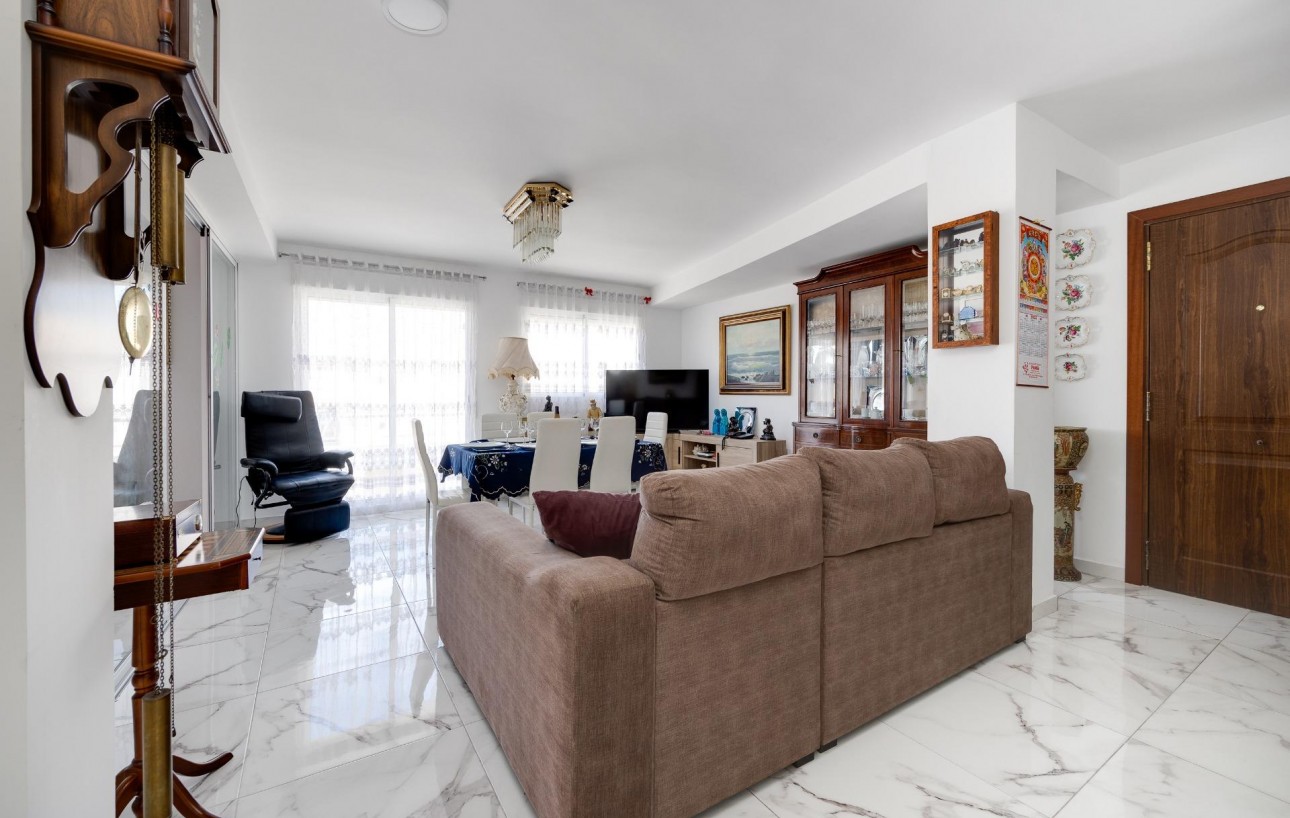 Venta - Ático - Torrevieja - Paseo maritimo