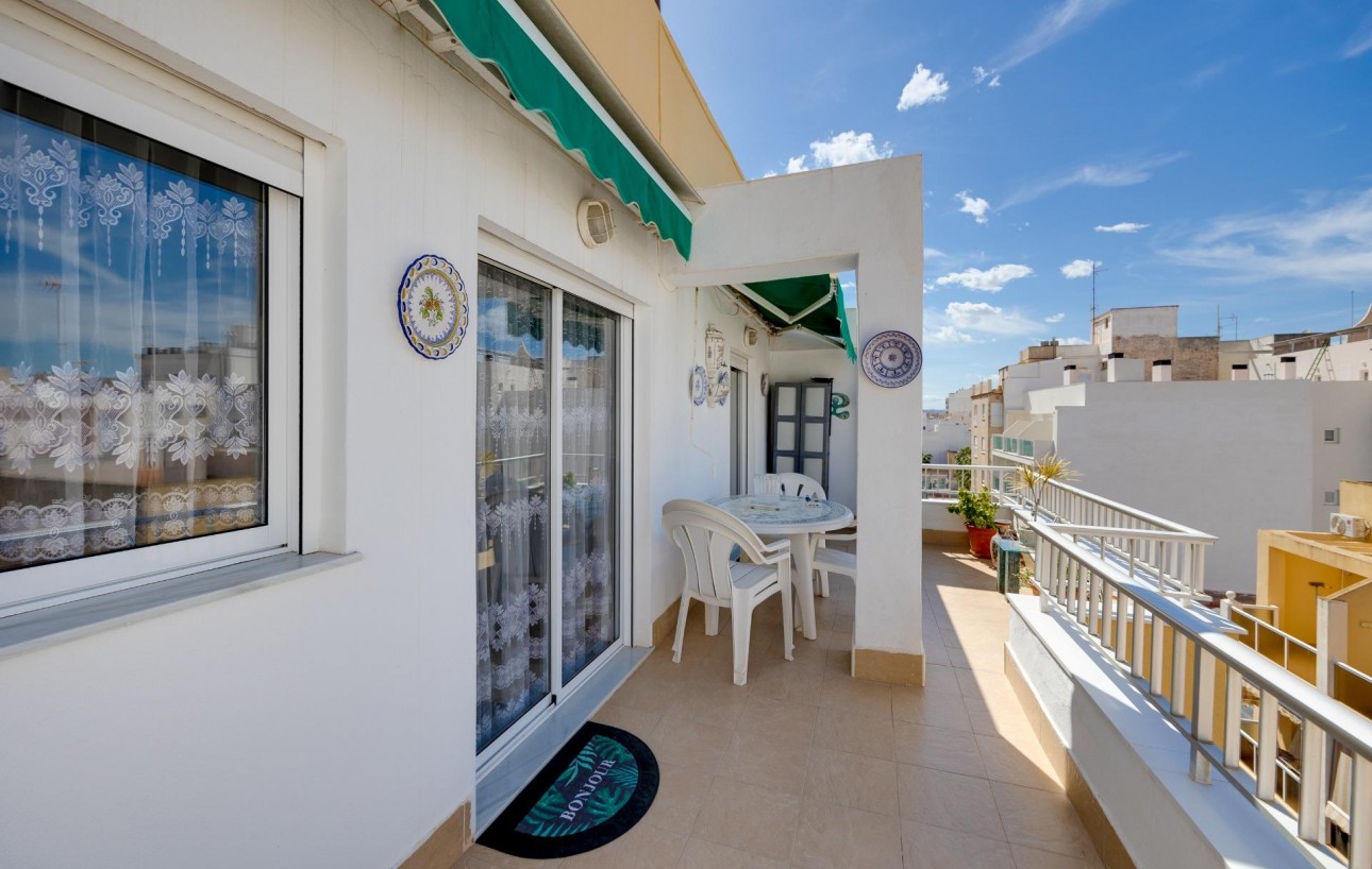 Venta - Ático - Torrevieja - Paseo maritimo