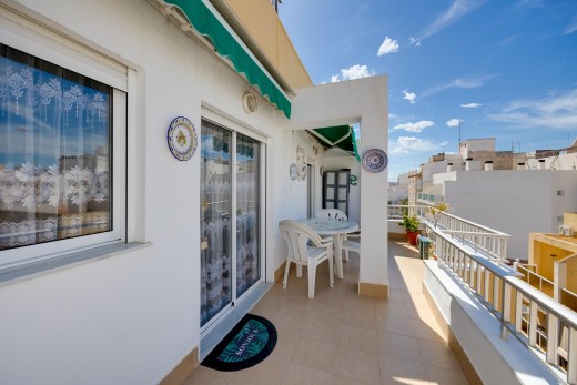 Venta - Ático - Torrevieja - Paseo maritimo