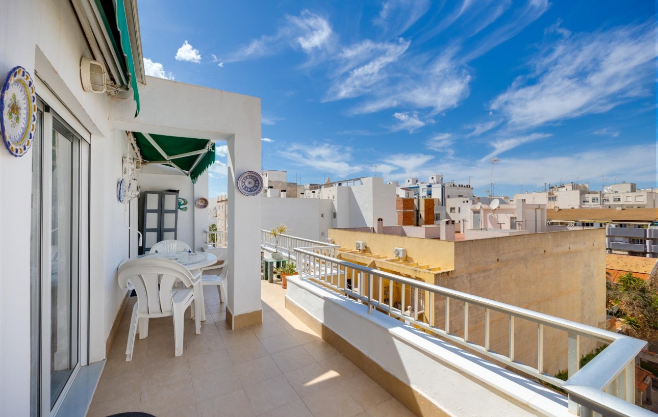 Venta - Ático - Torrevieja - Paseo maritimo