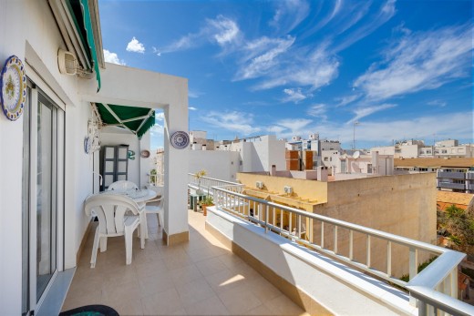 Venta - Ático - Torrevieja - Paseo maritimo