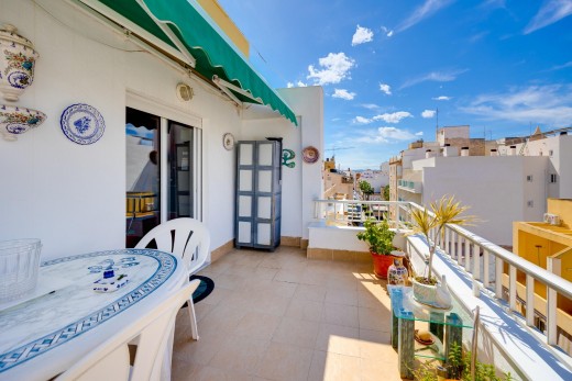 Venta - Ático - Torrevieja - Paseo maritimo