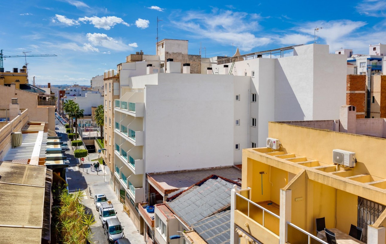 Venta - Ático - Torrevieja - Paseo maritimo