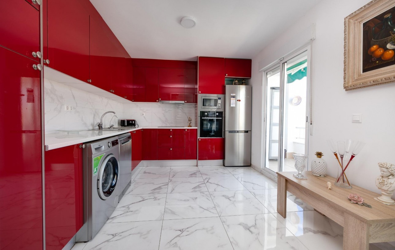 Venta - Ático - Torrevieja - Paseo maritimo