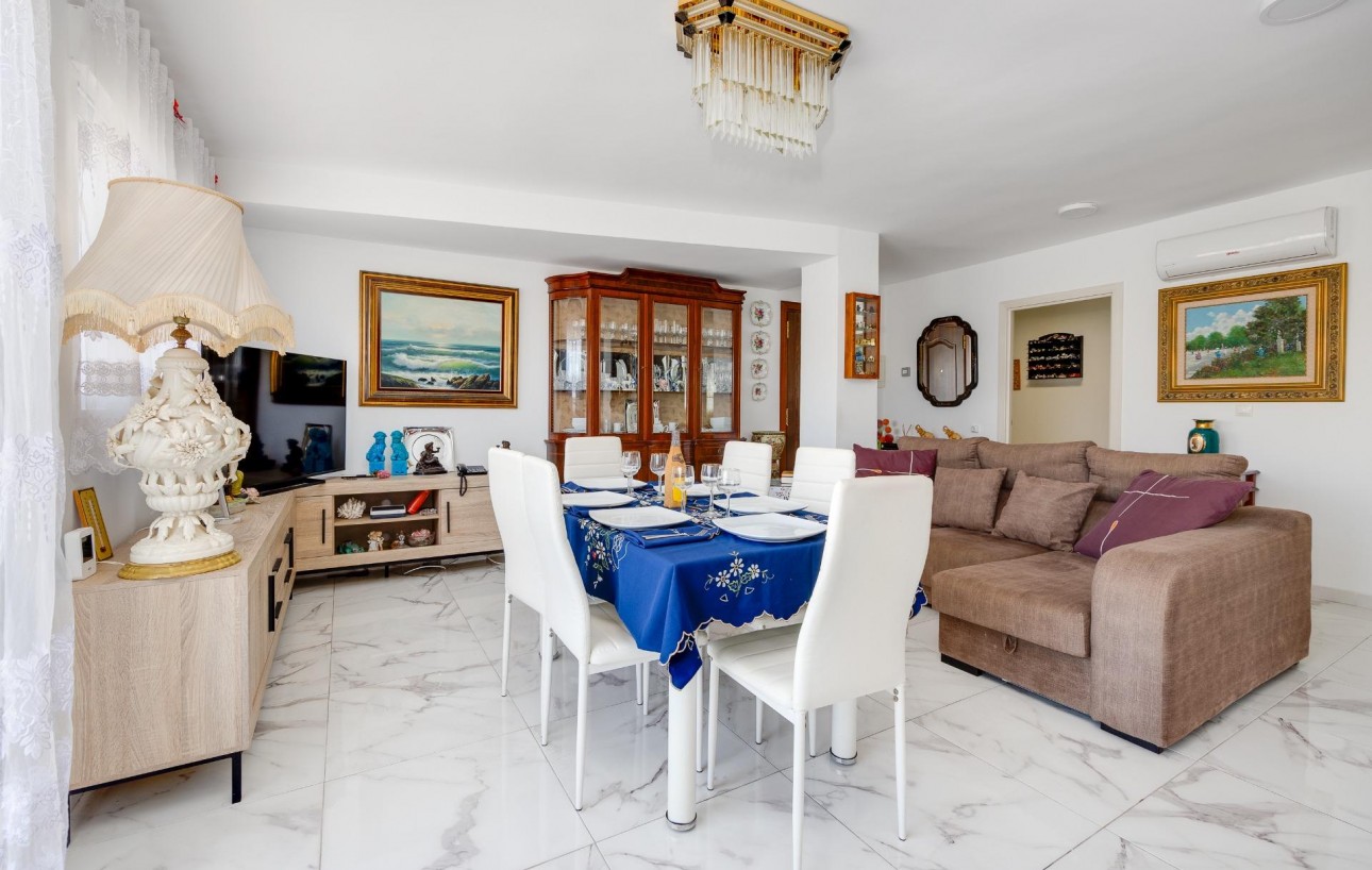 Venta - Ático - Torrevieja - Paseo maritimo