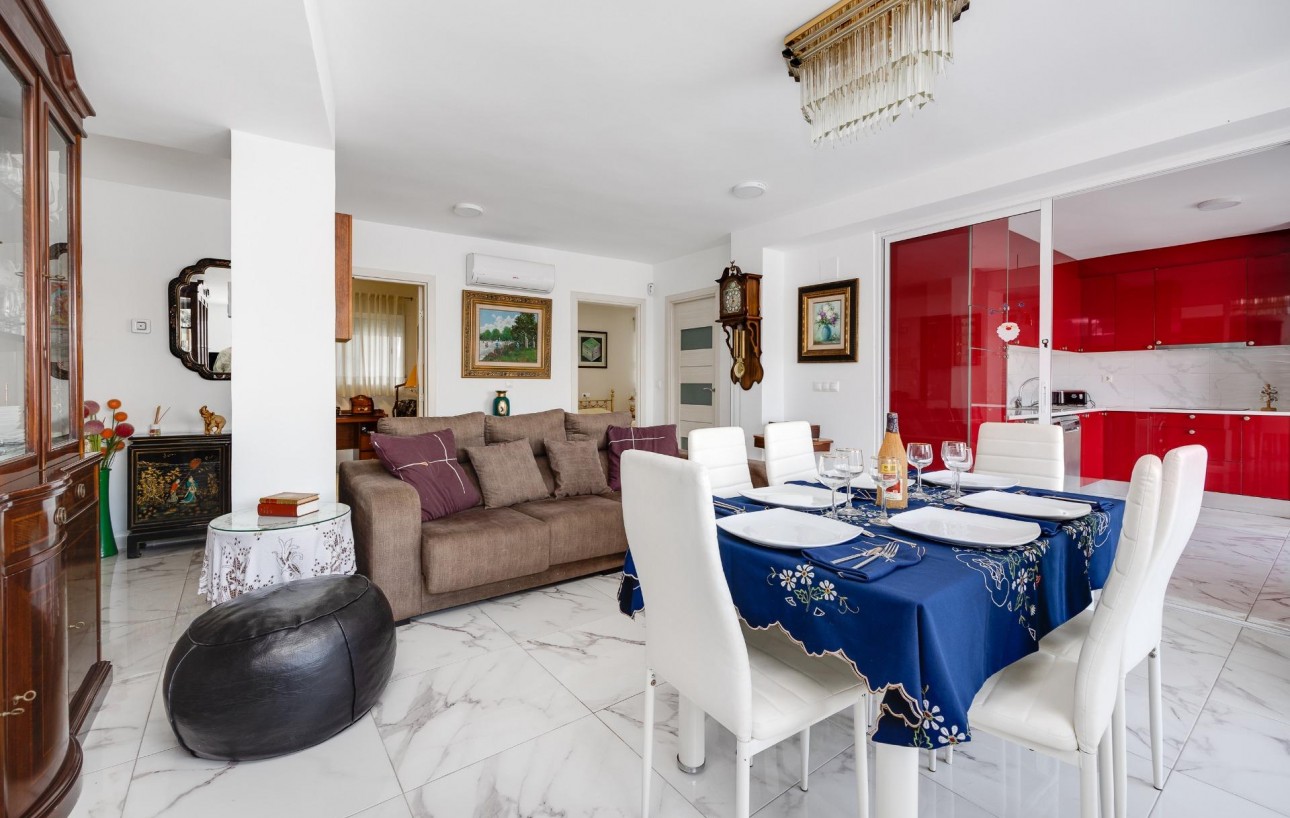 Venta - Ático - Torrevieja - Paseo maritimo