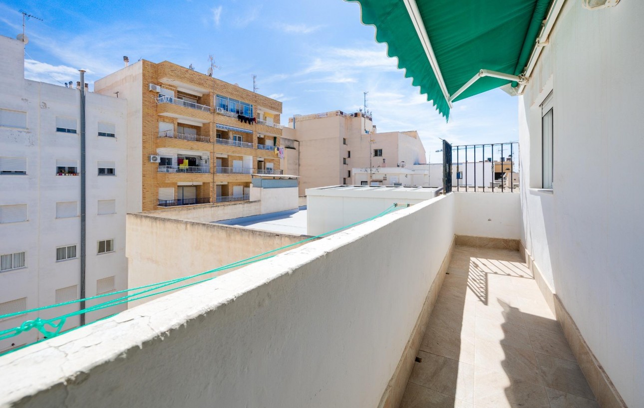 Venta - Ático - Torrevieja - Paseo maritimo