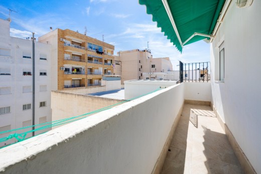 Venta - Ático - Torrevieja - Paseo maritimo