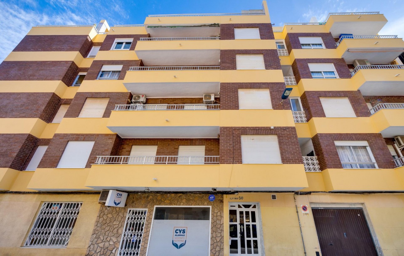 Venta - Ático - Torrevieja - Paseo maritimo