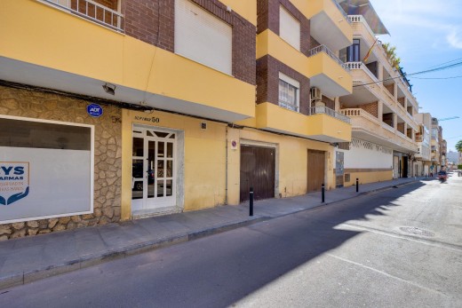 Venta - Ático - Torrevieja - Paseo maritimo