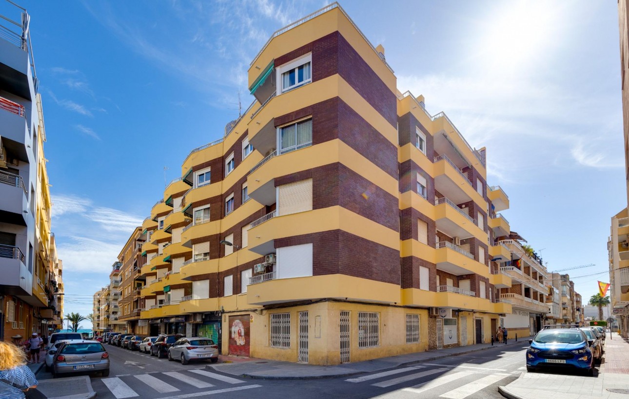 Venta - Ático - Torrevieja - Paseo maritimo