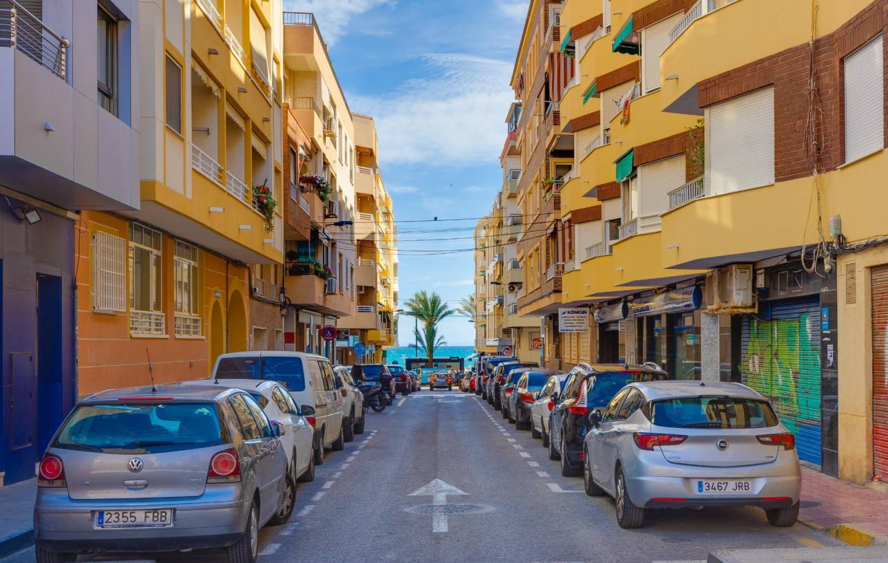 Venta - Ático - Torrevieja - Paseo maritimo