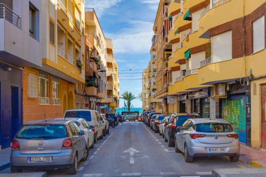 Venta - Ático - Torrevieja - Paseo maritimo