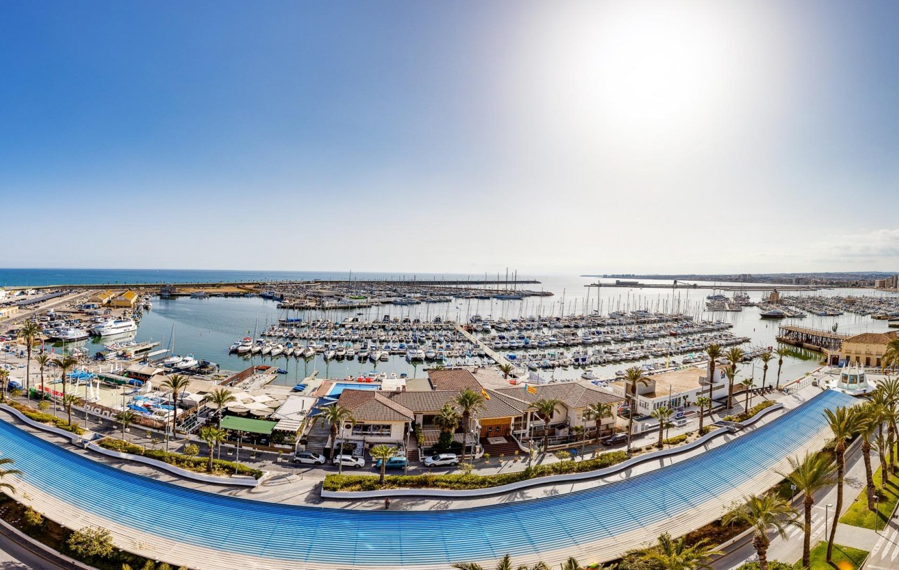 Venta - Ático - Torrevieja - Paseo maritimo
