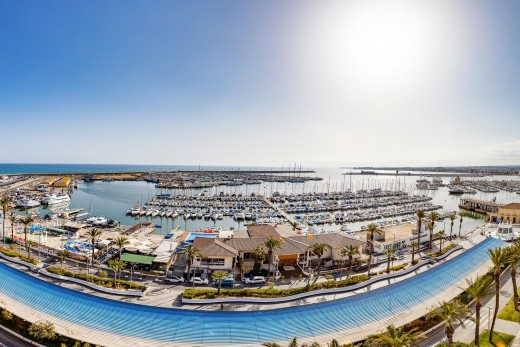 Venta - Ático - Torrevieja - Paseo maritimo