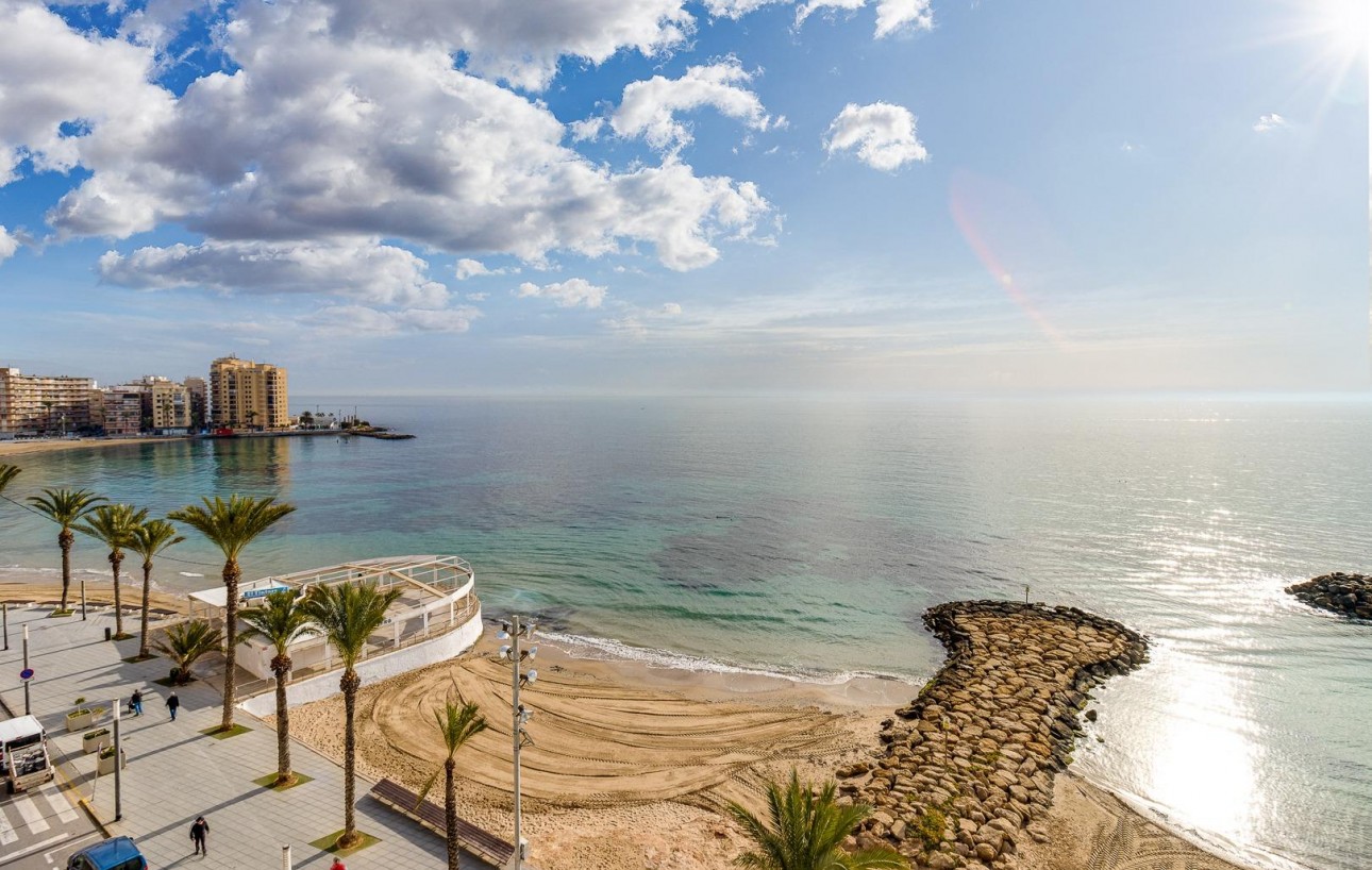 Venta - Ático - Torrevieja - Paseo maritimo