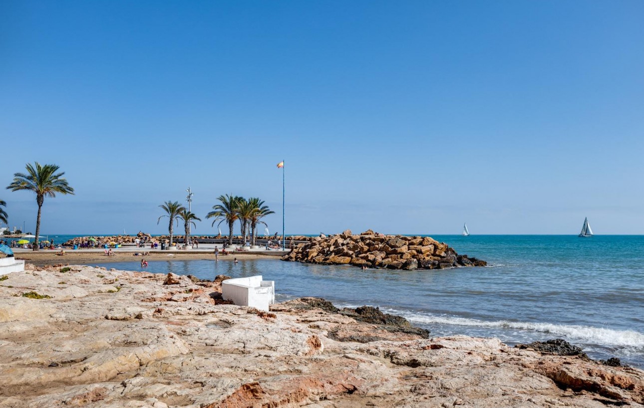 Venta - Ático - Torrevieja - Paseo maritimo