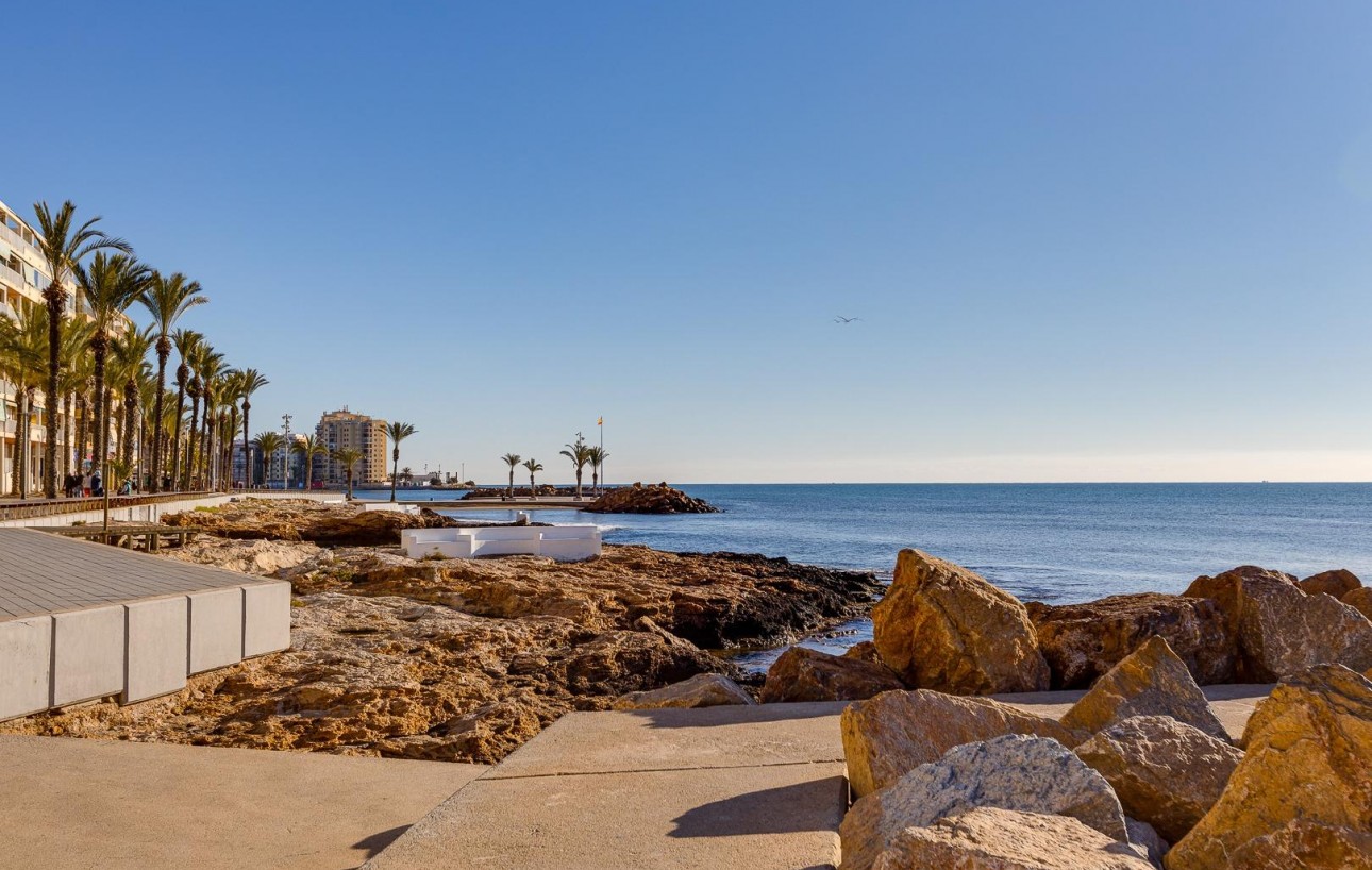 Venta - Ático - Torrevieja - Paseo maritimo