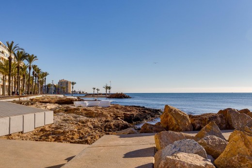 Venta - Ático - Torrevieja - Paseo maritimo