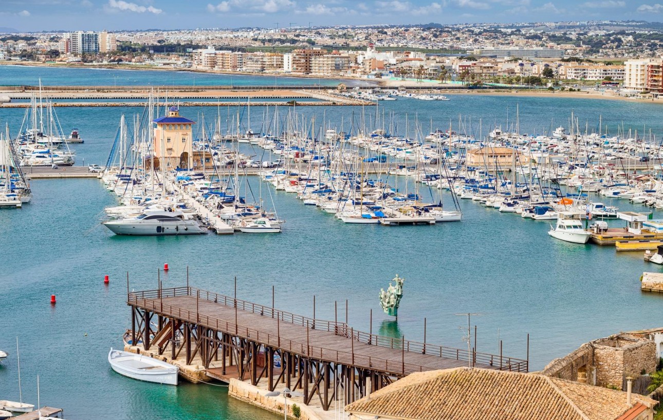 Venta - Ático - Torrevieja - Paseo maritimo