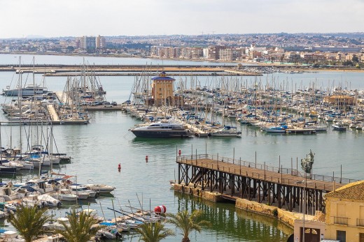 Venta - Ático - Torrevieja - Paseo maritimo