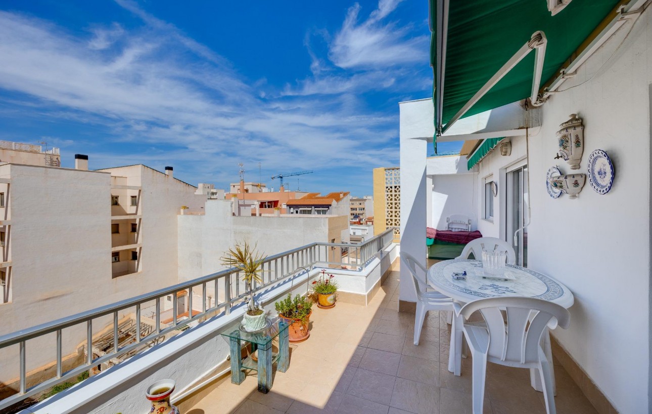 Venta - Ático - Torrevieja - Paseo maritimo