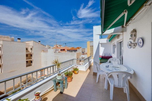 Venta - Ático - Torrevieja - Paseo maritimo