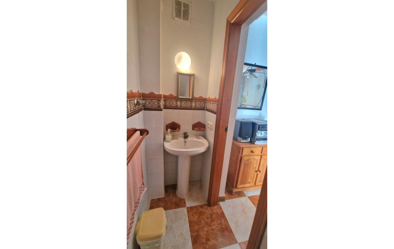 Venta - Adosado - Torrevieja - La Siesta - El Salado - Torreta