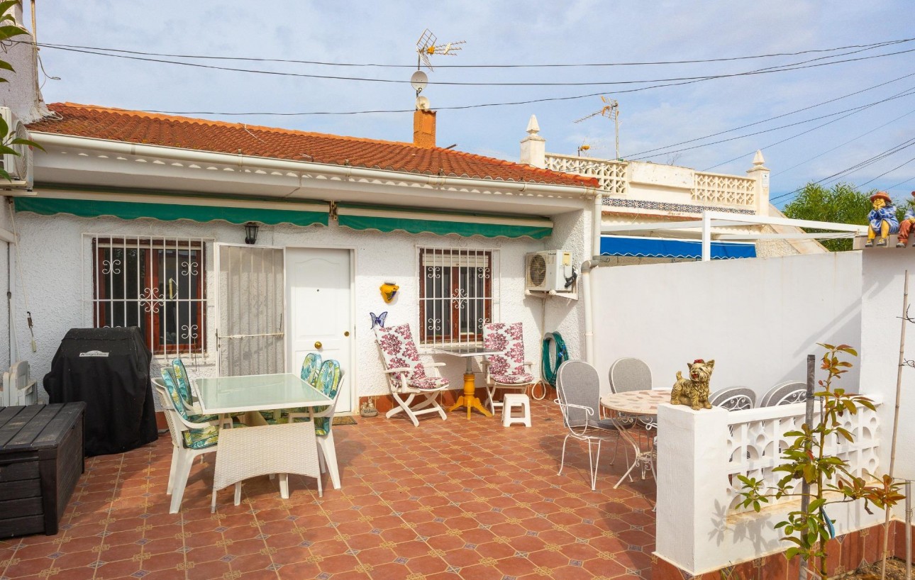 Venta - Casa - Torrevieja - La Siesta - El Salado - Torreta