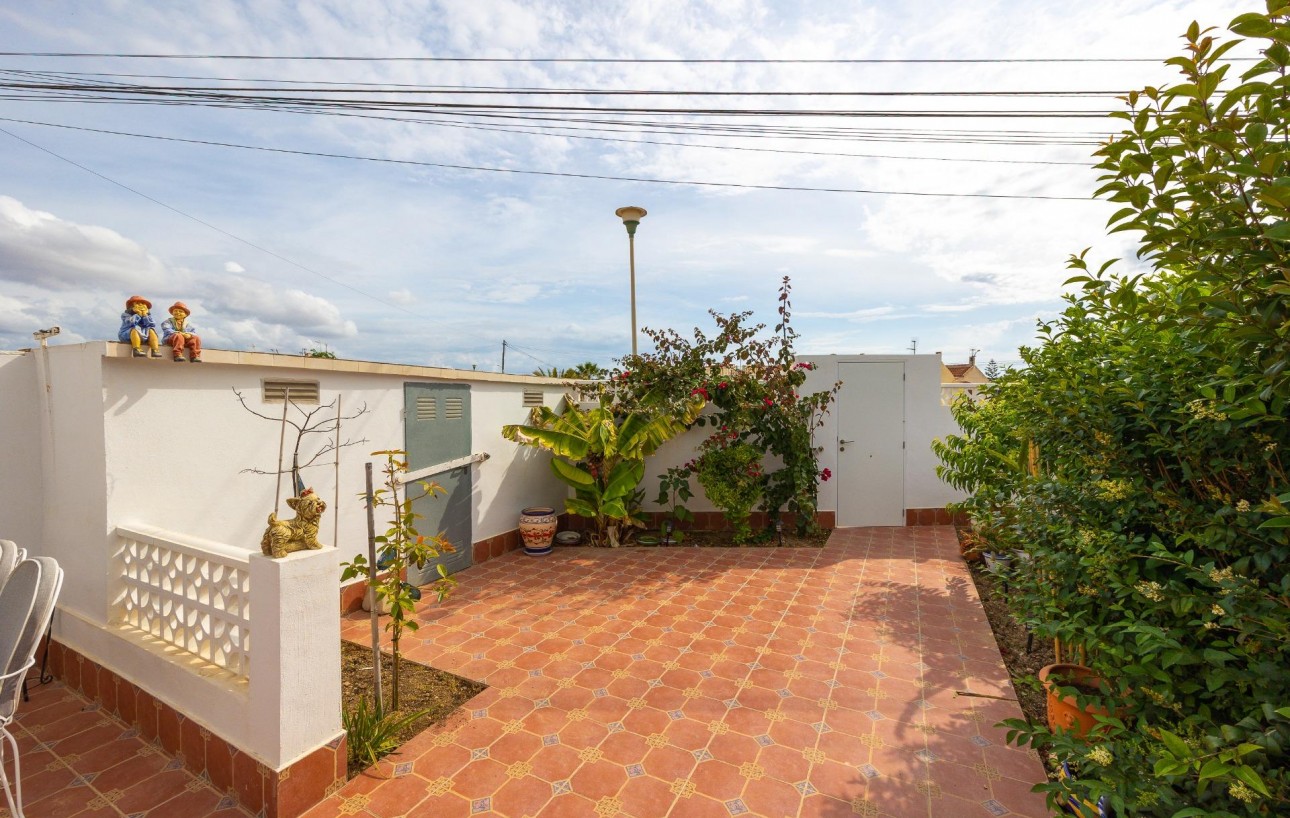 Venta - Casa - Torrevieja - La Siesta - El Salado - Torreta