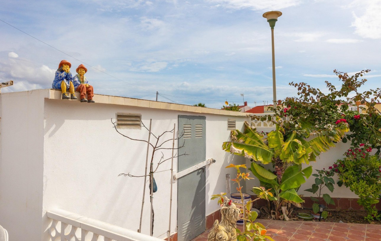 Venta - Casa - Torrevieja - La Siesta - El Salado - Torreta