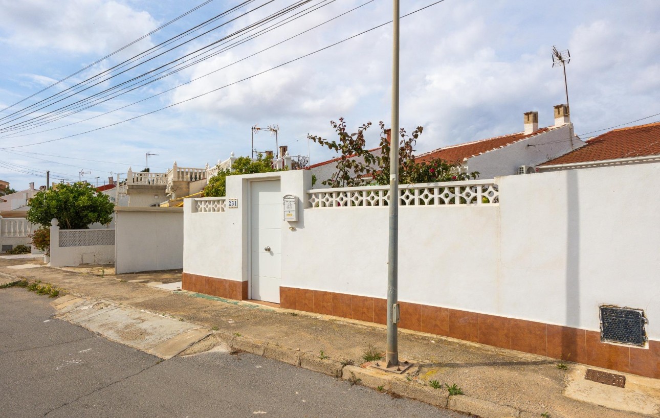 Venta - Casa - Torrevieja - La Siesta - El Salado - Torreta