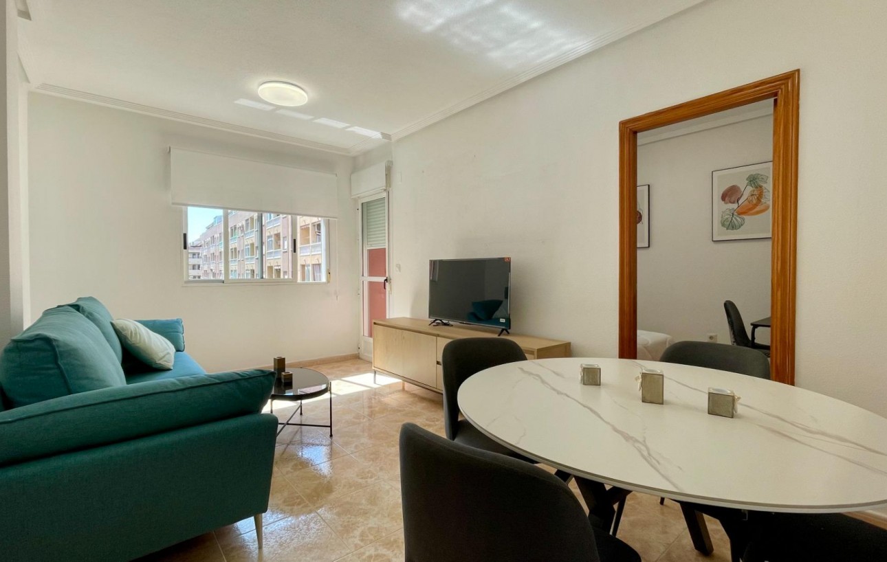 Venta - Piso - Torrevieja - Centro