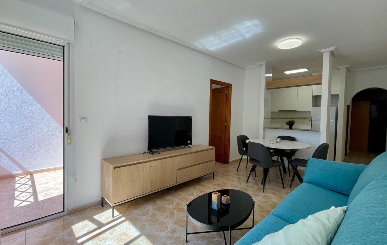 Venta - Piso - Torrevieja - Centro