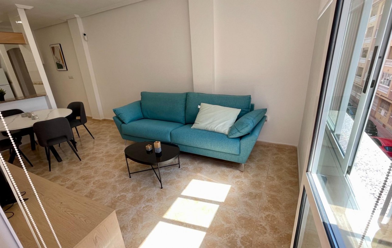 Venta - Piso - Torrevieja - Centro
