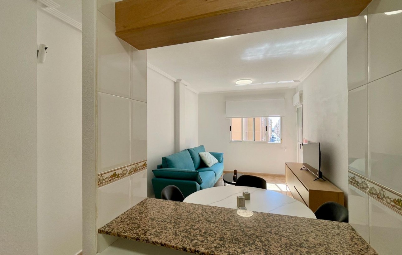 Venta - Piso - Torrevieja - Centro