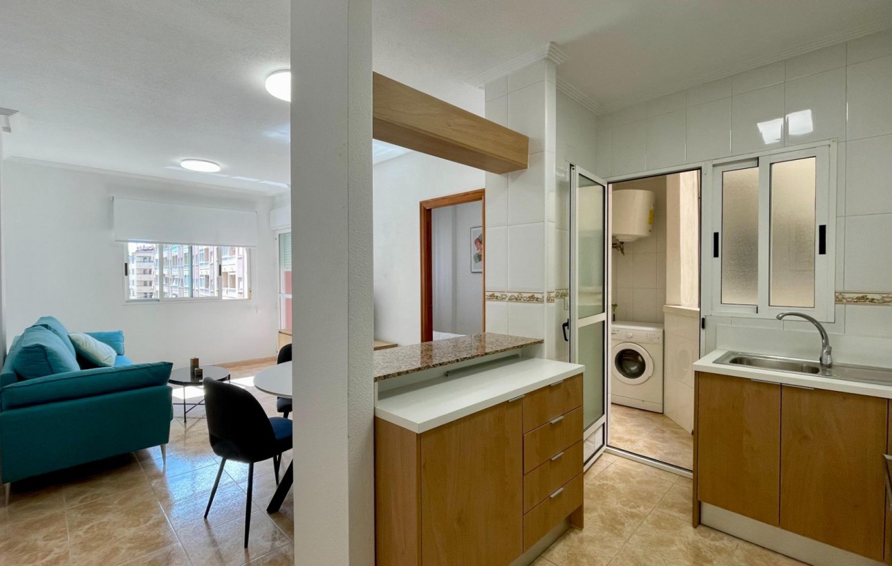 Venta - Piso - Torrevieja - Centro