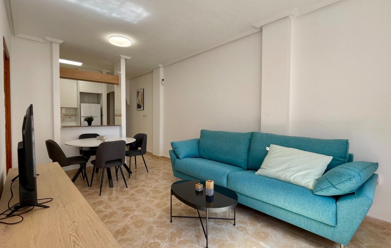Venta - Piso - Torrevieja - Centro