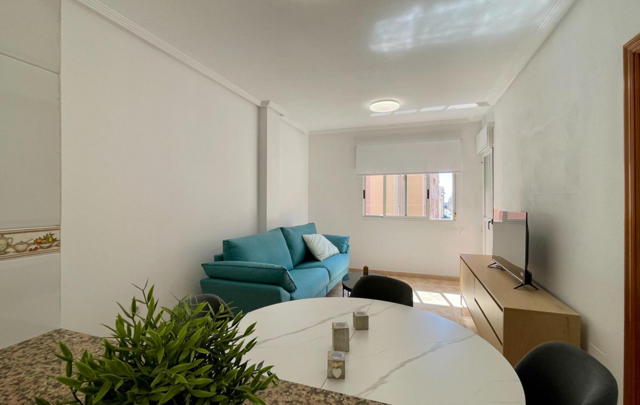 Venta - Piso - Torrevieja - Centro