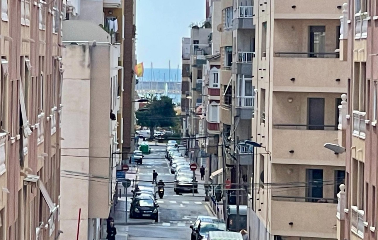 Venta - Piso - Torrevieja - Centro