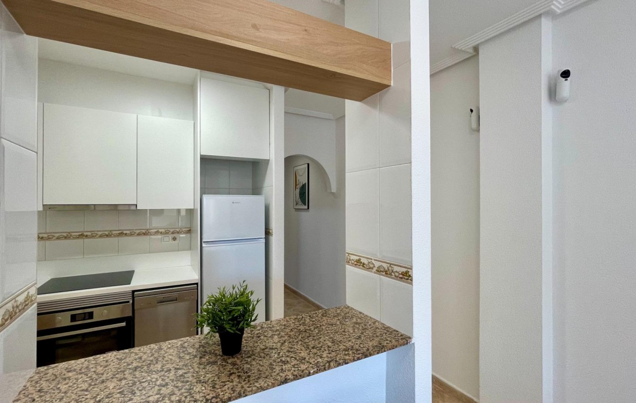 Venta - Piso - Torrevieja - Centro