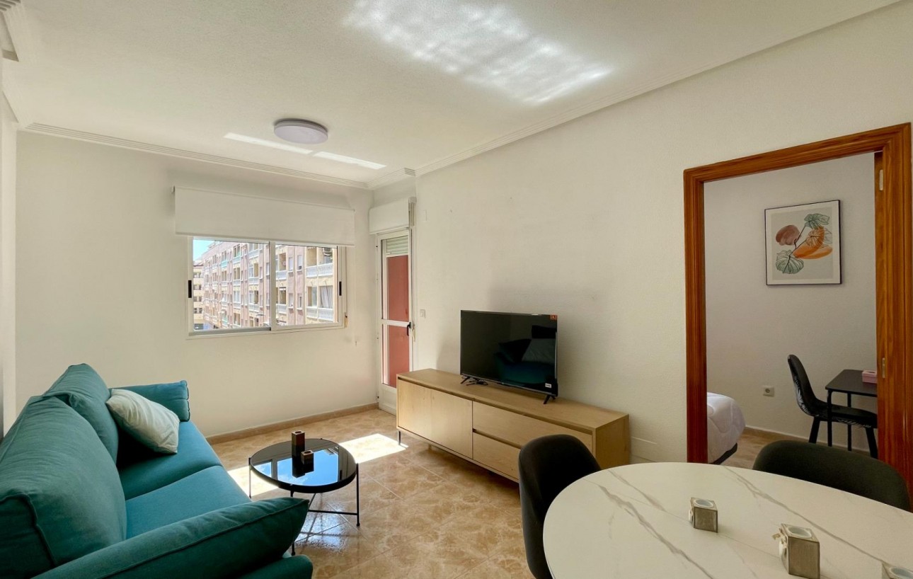 Venta - Piso - Torrevieja - Centro