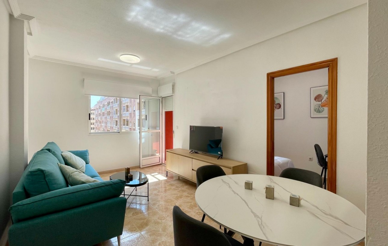 Venta - Piso - Torrevieja - Centro