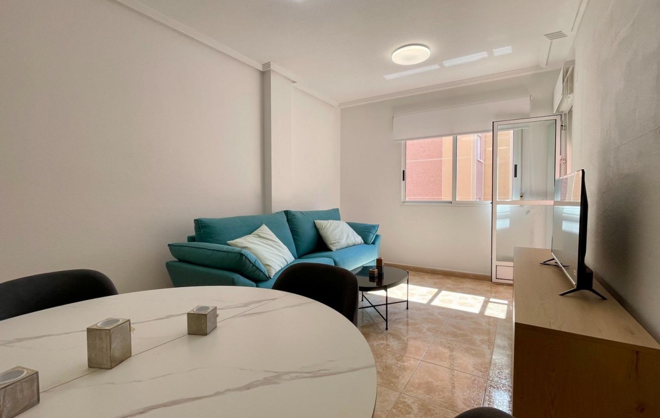 Venta - Piso - Torrevieja - Centro