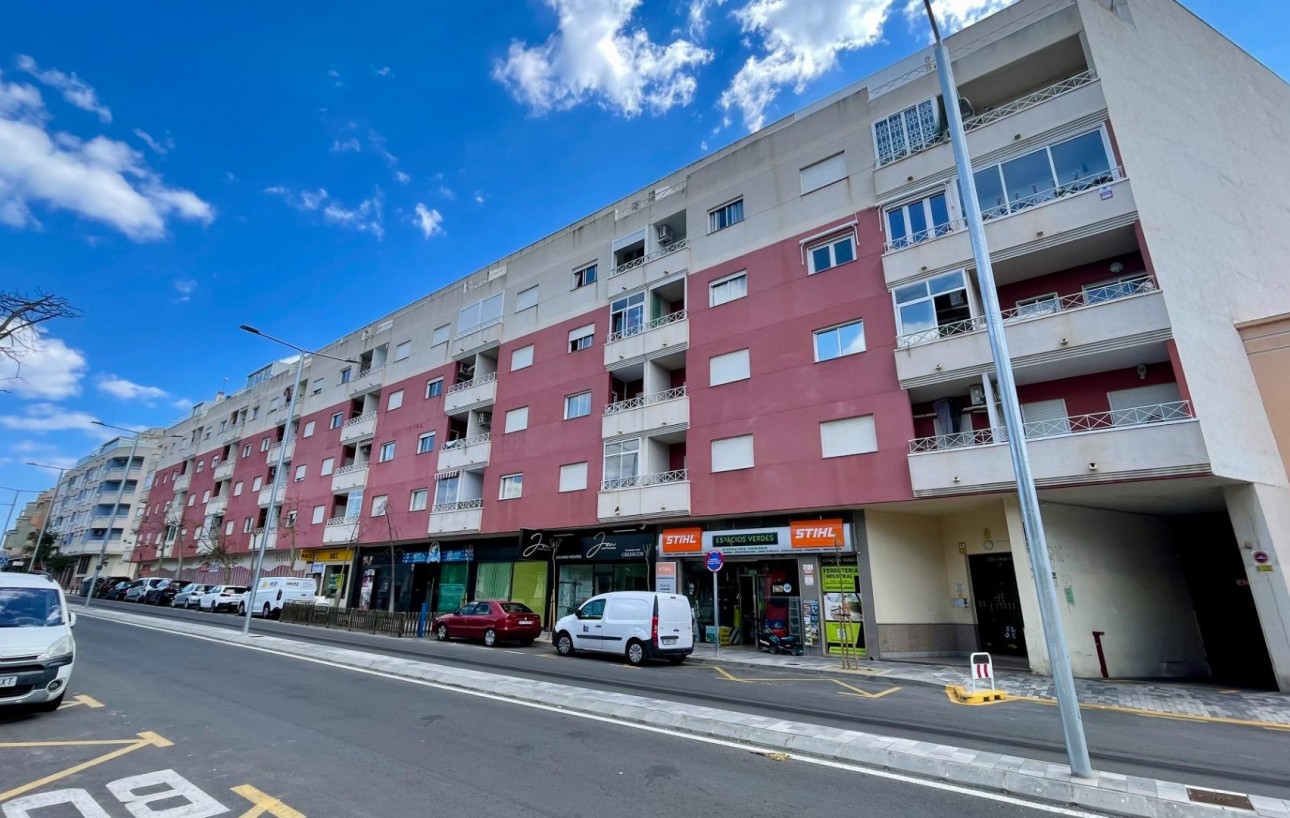 Venta - Piso - Torrevieja - Centro