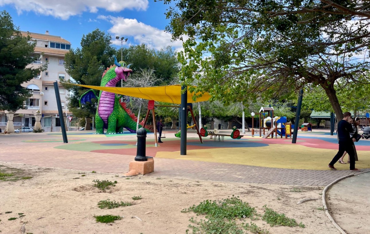 Venta - Piso - Torrevieja - Centro